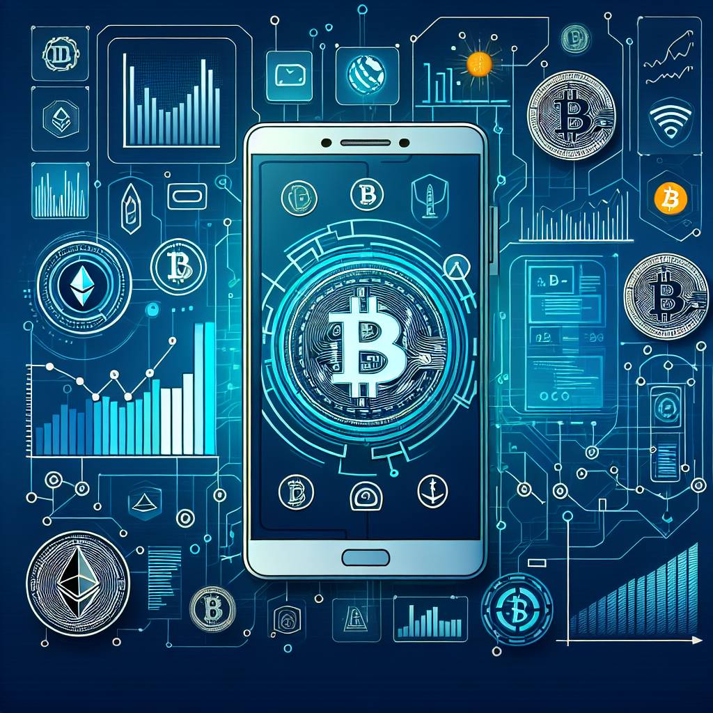 What features should I look for in a cryptocurrency app for UK users?