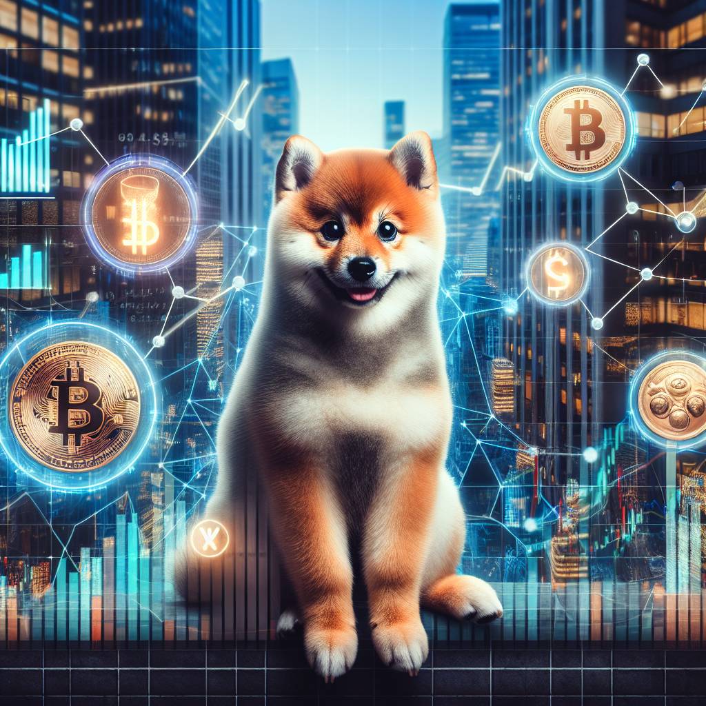 What is the impact of pomeranian shiba inu mix for sale on the cryptocurrency market?