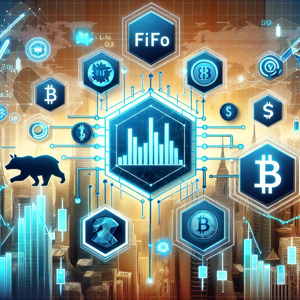 How do LIFO and FIFO accounting methods affect the tax implications for cryptocurrency traders?