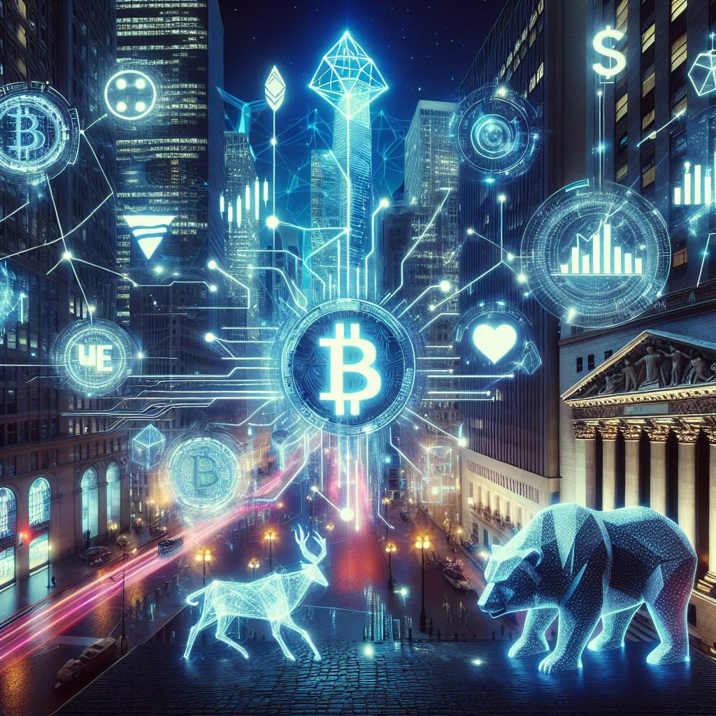 What are some potential cryptocurrencies that could become the next Bitcoin?