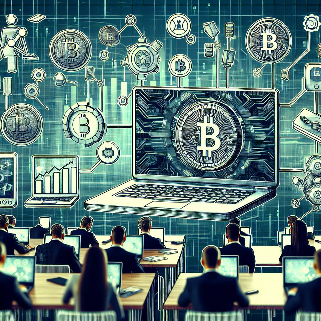 Which online platforms offer blockchain coding courses?