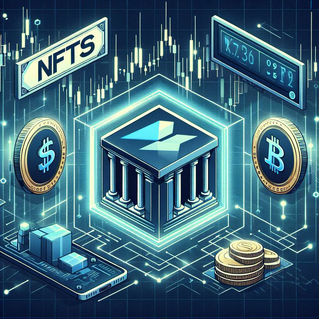 How can NFTs be used to tokenize digital assets in the cryptocurrency industry?