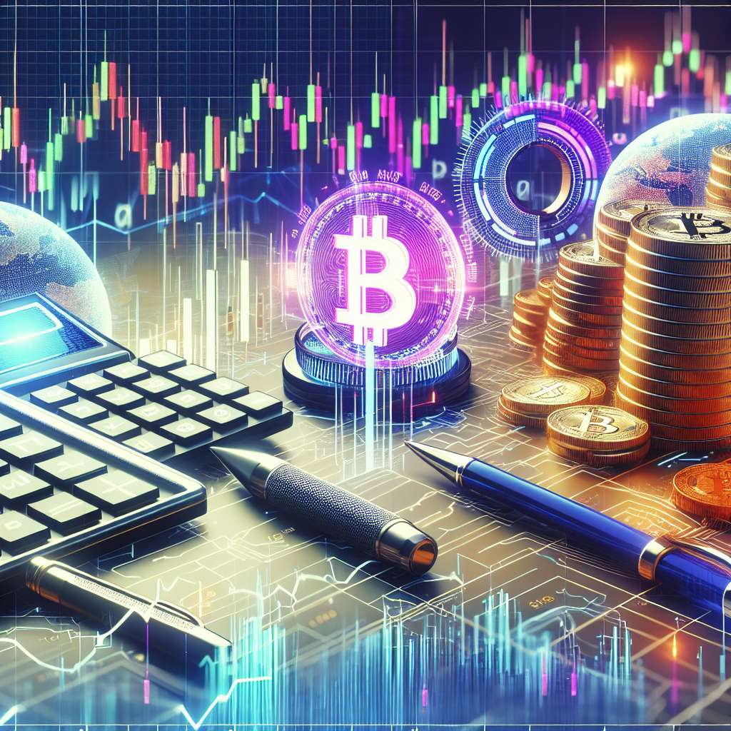What are the best strategies for interpreting cryptocurrency market charts?