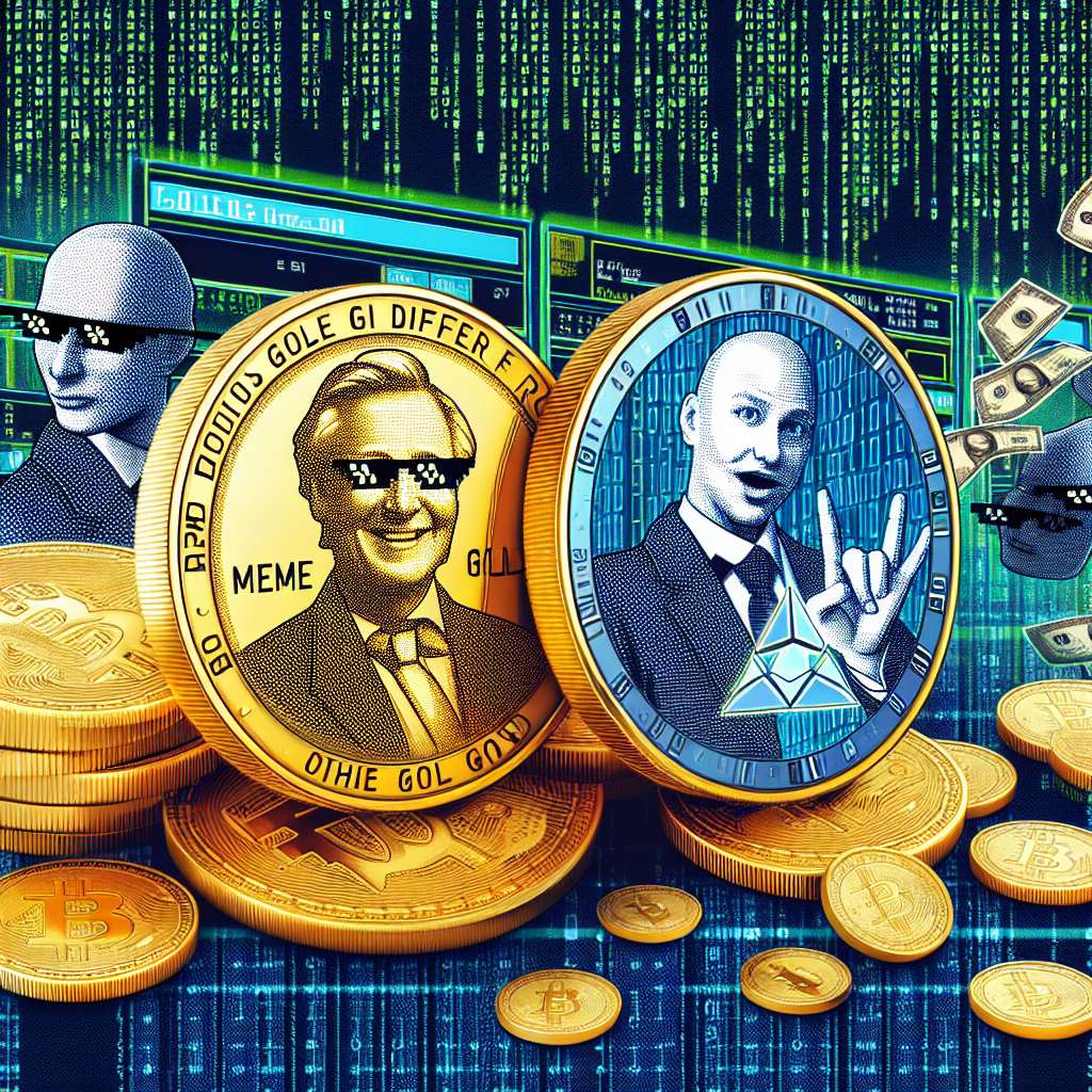 How does the meme stock phenomenon impact the value of cryptocurrencies?