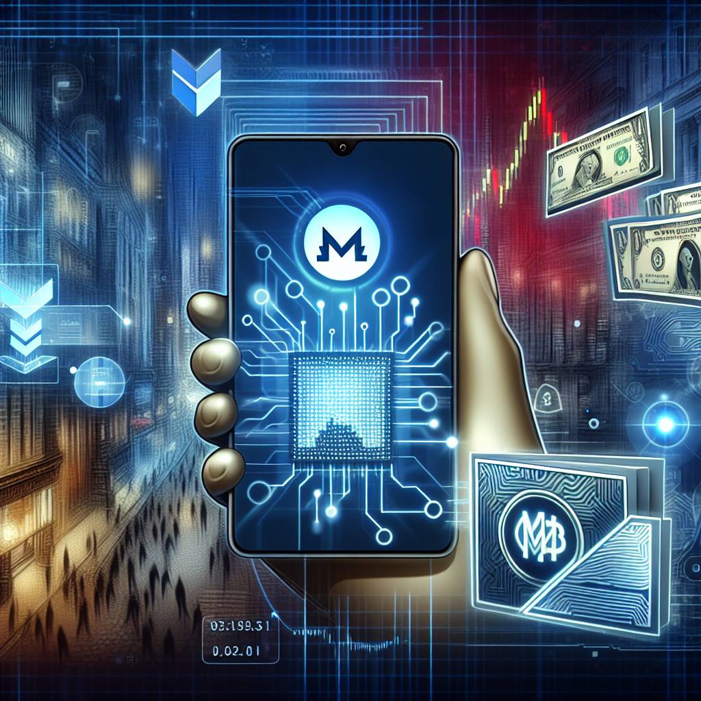 What are the recommended monero wallets for mobile devices?