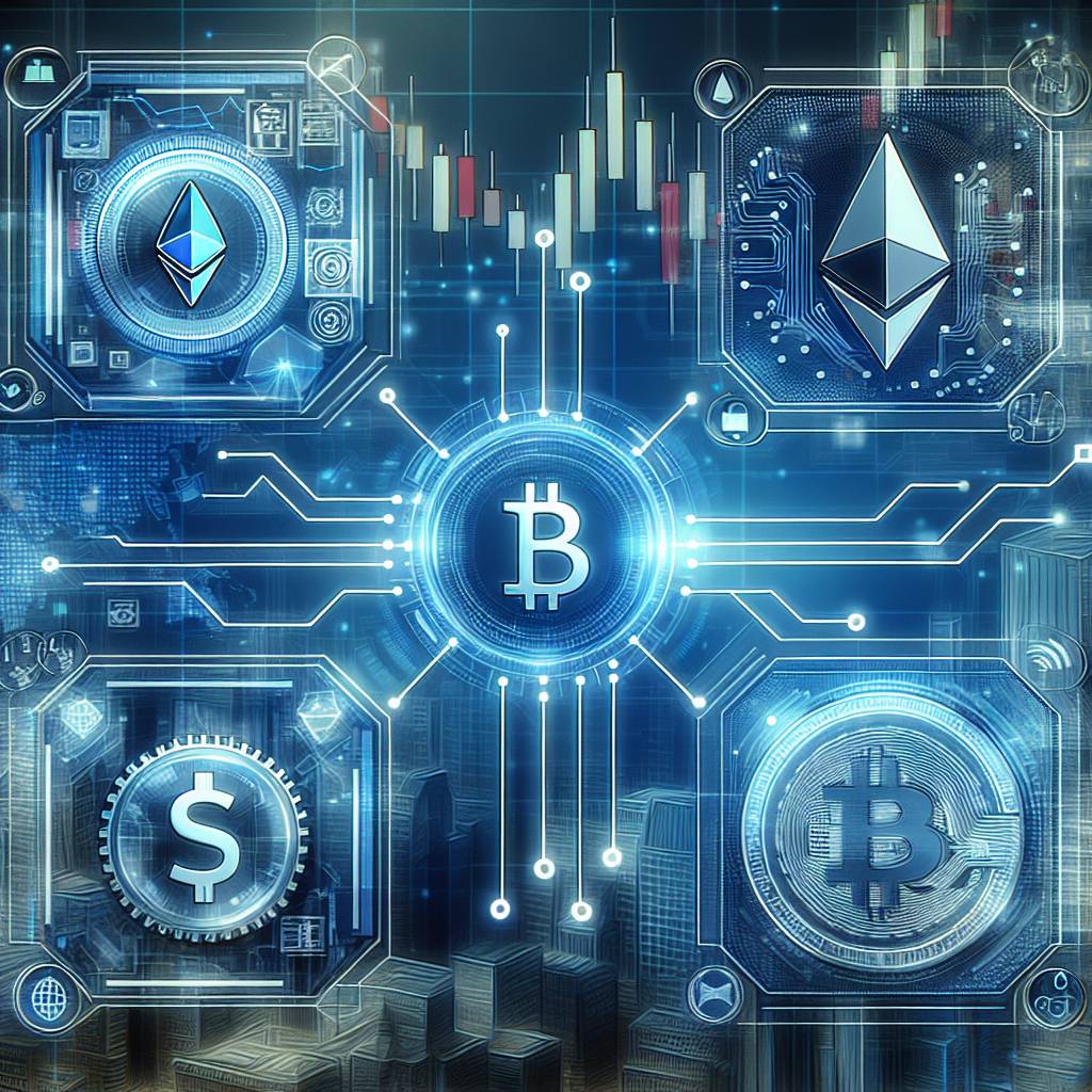 What are some common stock terms that beginners should know when investing in cryptocurrencies?