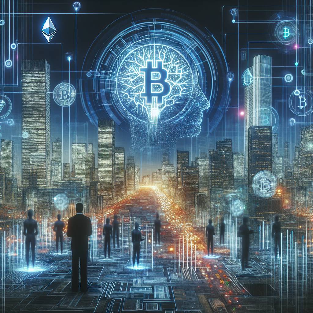 What are the future developments and trends of a.i. everyday in the world of cryptocurrencies?