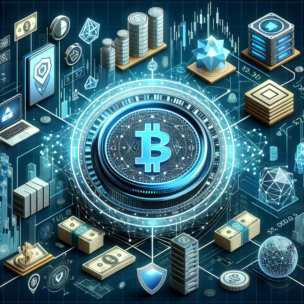 How does solaris oilfield stock compare to other digital currencies?