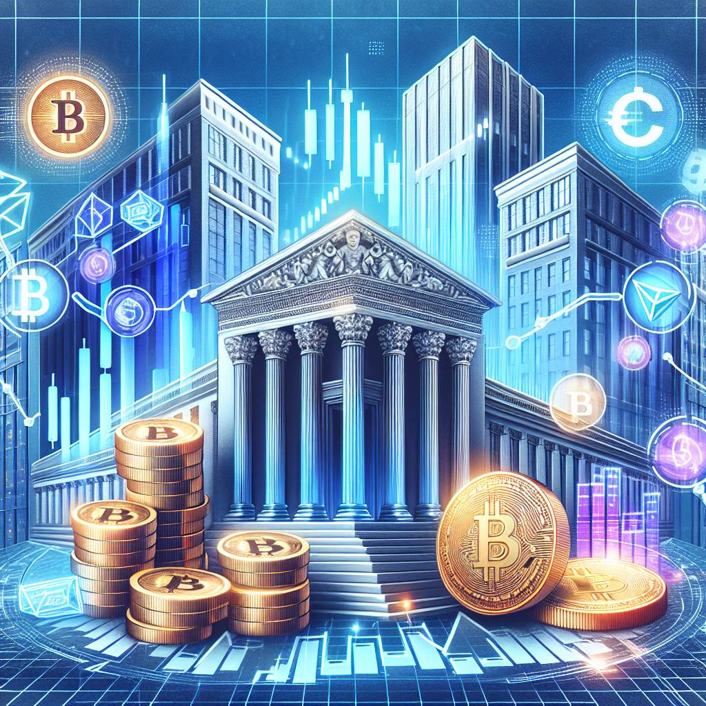 How can underwriting in banking support the growth of the cryptocurrency market?