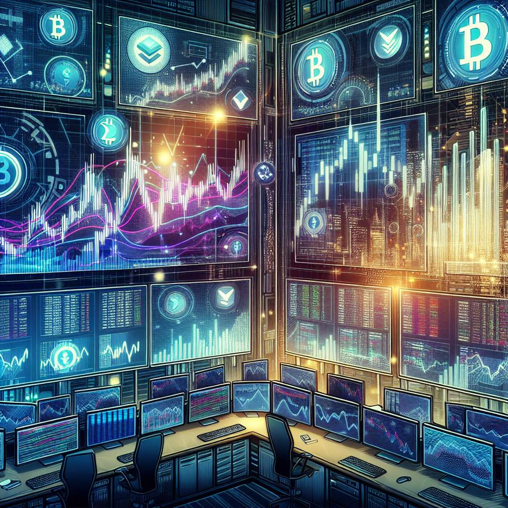 Where can I find free forex charts for monitoring cryptocurrency trends?