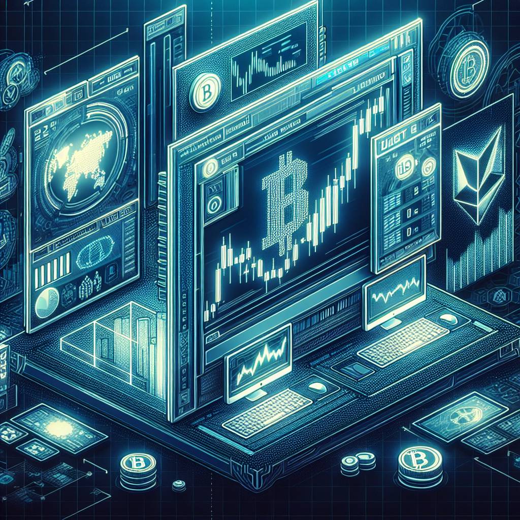 What are the advantages of using MT4 charts compared to other charting platforms for cryptocurrency trading?