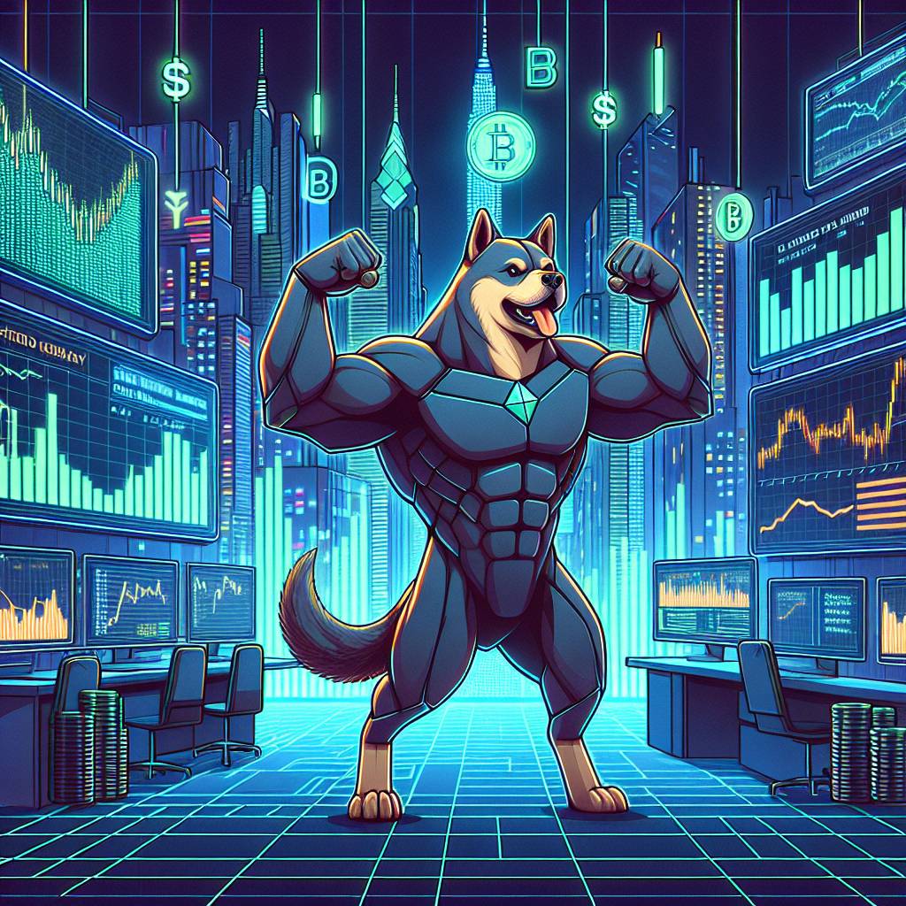 What are some effective strategies for investing in swole doge and maximizing profits?