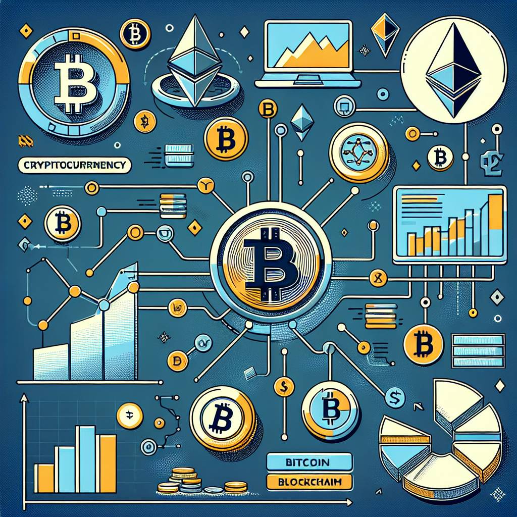 What are the best cryptocurrency infographics for beginners?