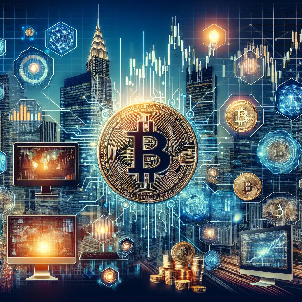 What are the latest companies posting earnings in the cryptocurrency industry today?