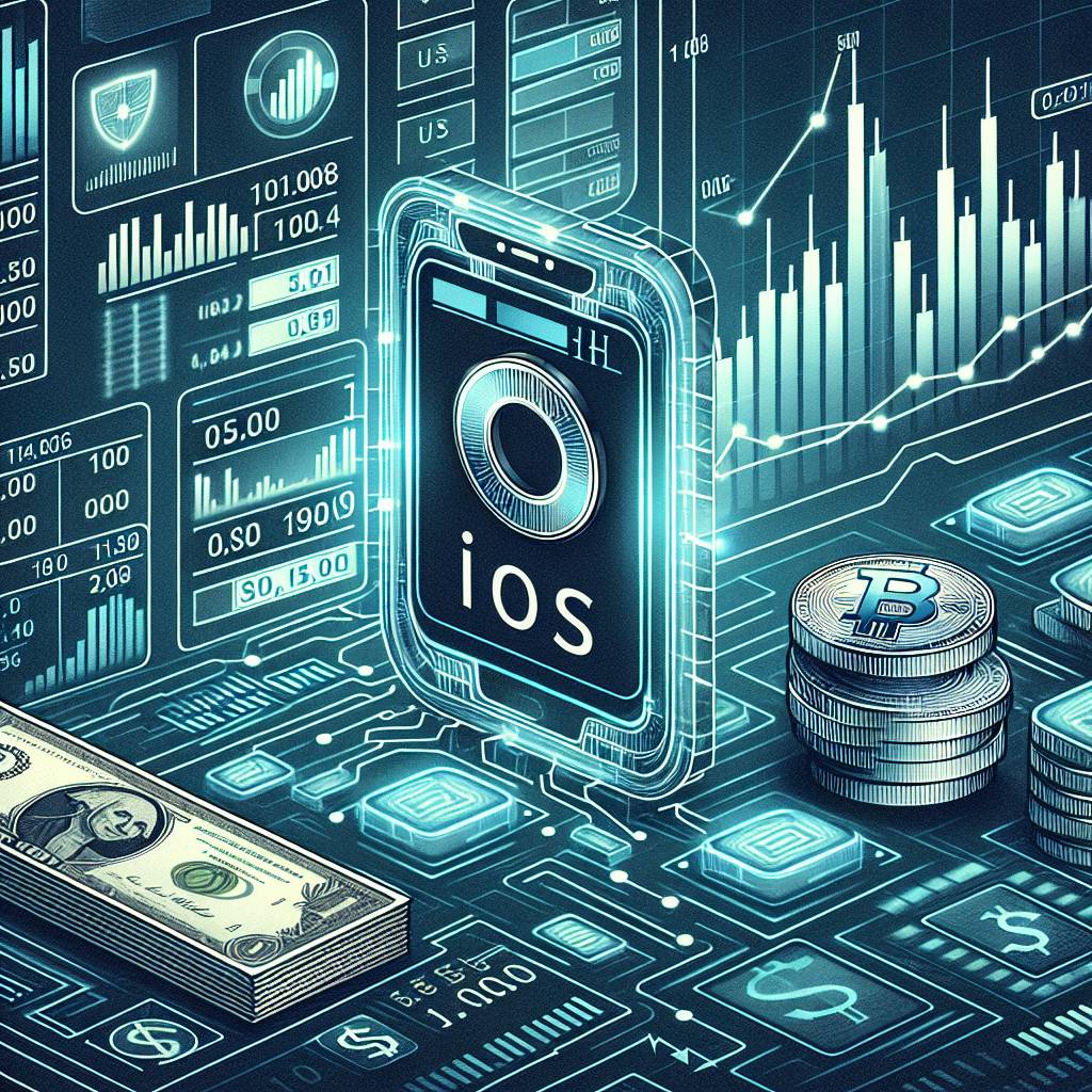 Where can I buy and sell iOS coins for USD?