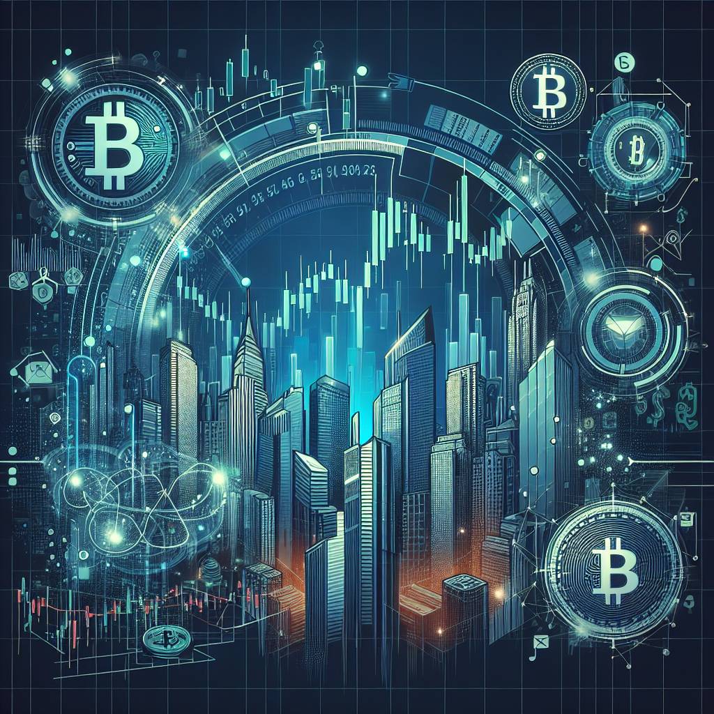 What are the recent trends in cryptocurrency prices?