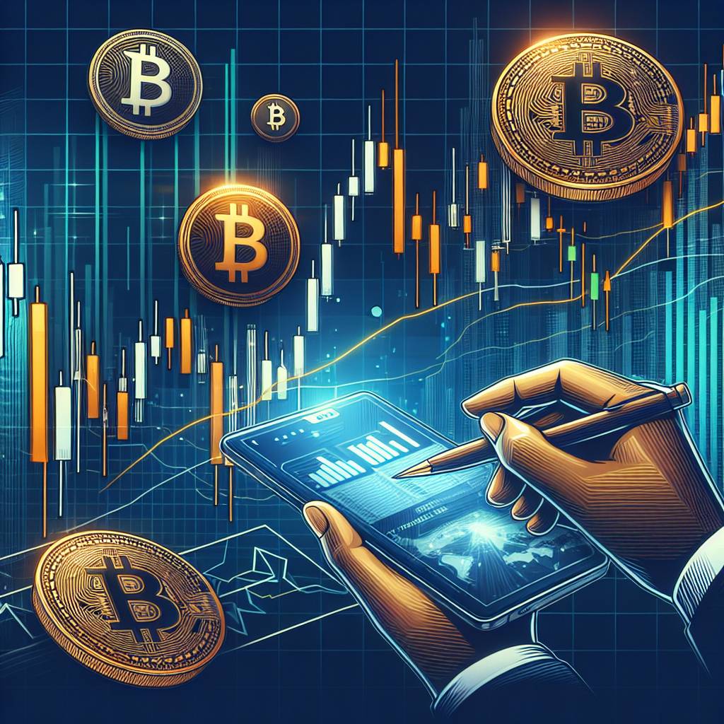 How can a Fibonacci retracement calculator help identify potential support and resistance levels in cryptocurrency price charts?