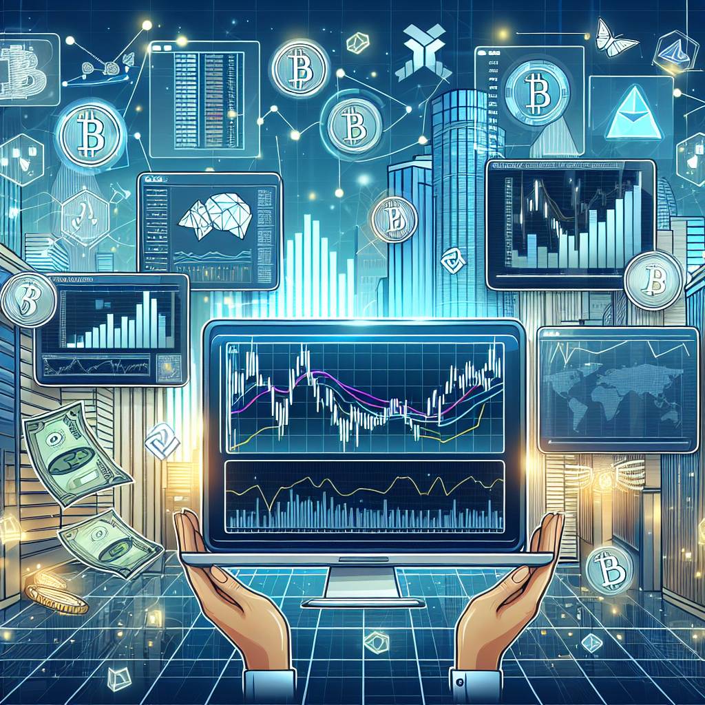 What are the most important indicators to consider when interpreting cryptocurrency charts?