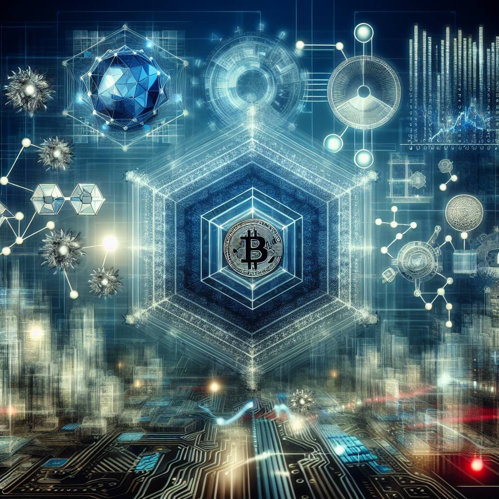 What are the best blockchain projects utilizing graphene technology?