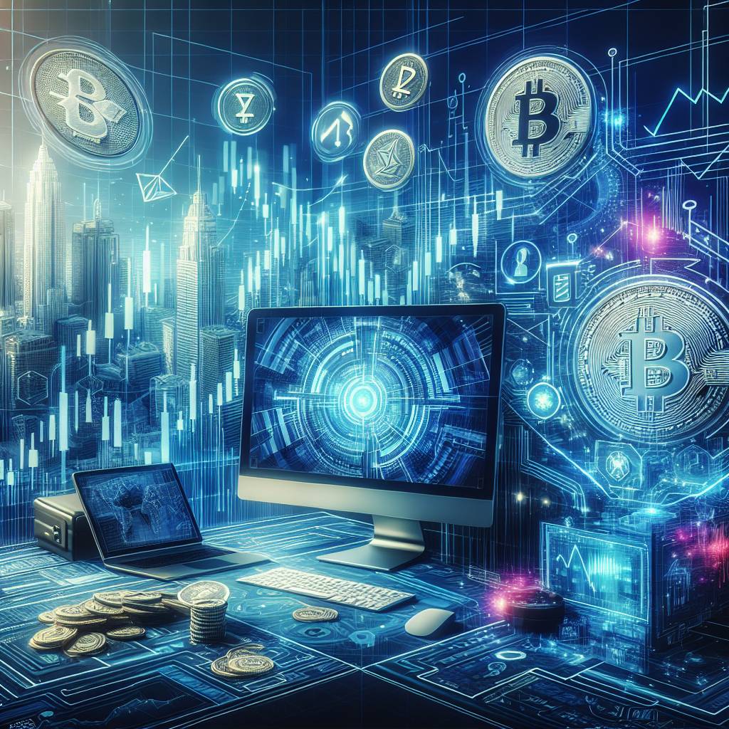 What are the advantages of using digital currencies for wealth management?