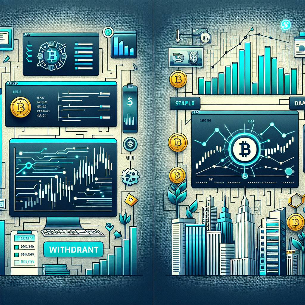 What are the steps to withdraw funds from Coinbase and deposit them into my bank?