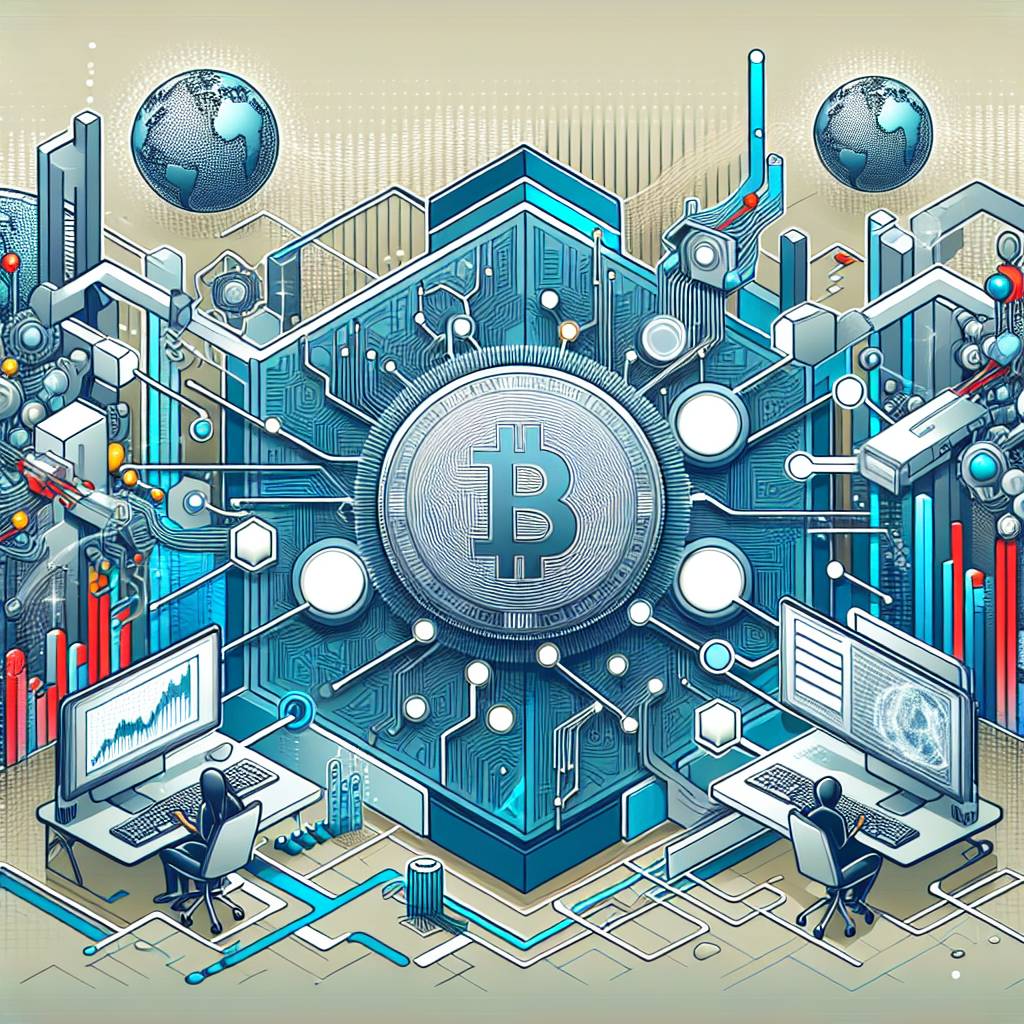 What is the role of central processing in the world of cryptocurrency?