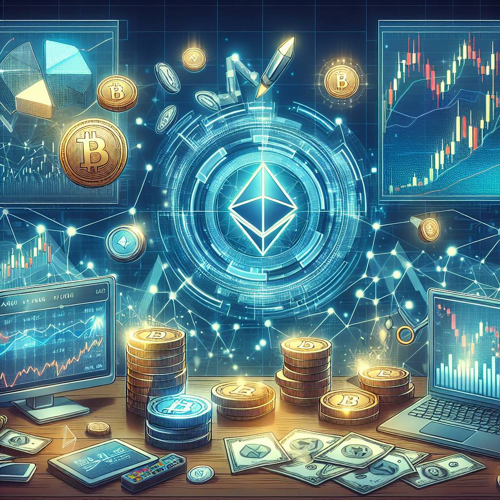 What are the potential risks and benefits of investing in crwd stock in the cryptocurrency industry?
