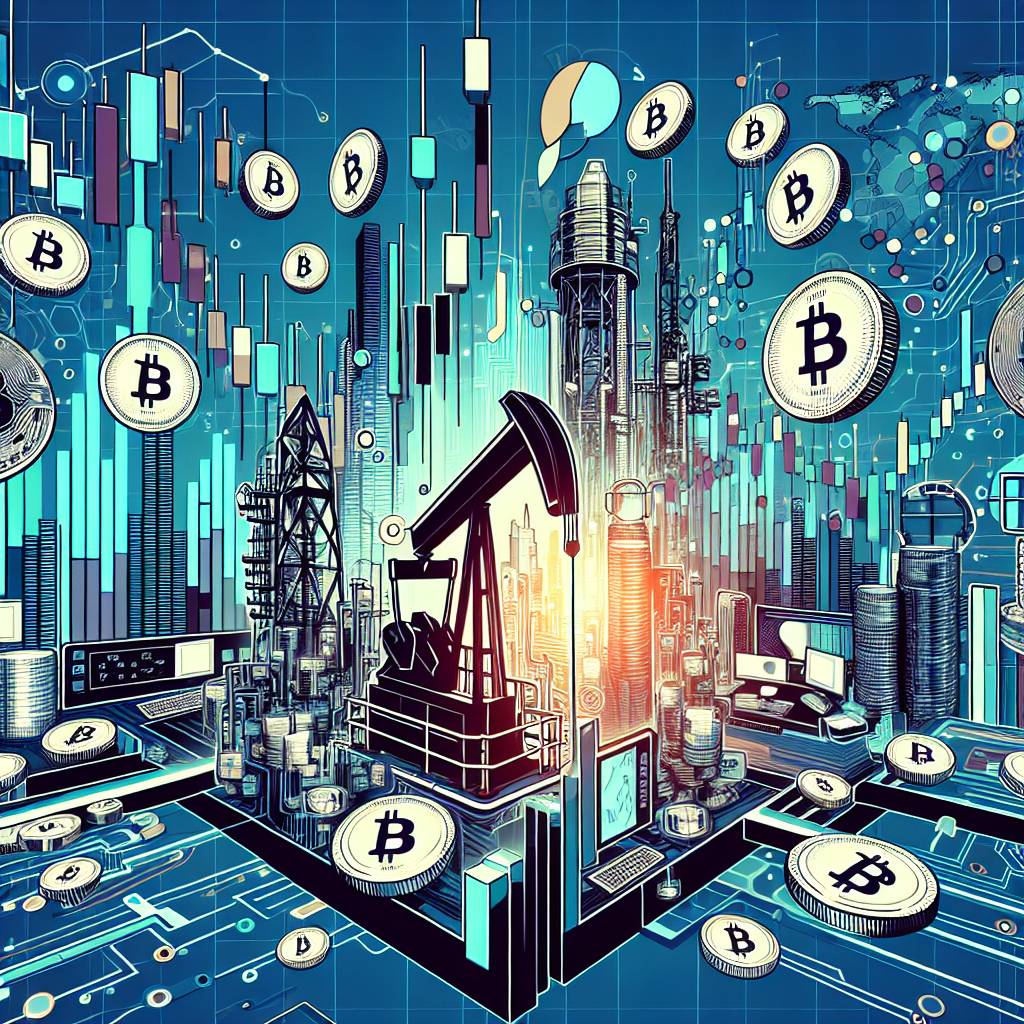 Which cryptocurrencies are most affected by changes in the US inflation chart?