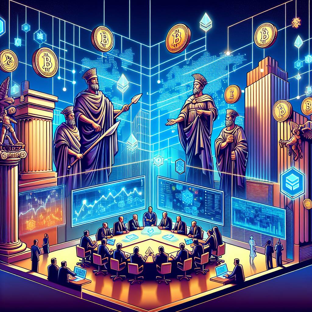 Why is the Byzantine general's problem particularly relevant in decentralized cryptocurrency systems?