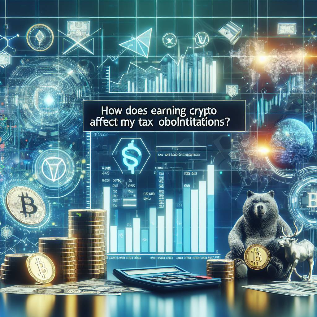 How does the earning potential of simple and compound interest compare in the context of cryptocurrency?