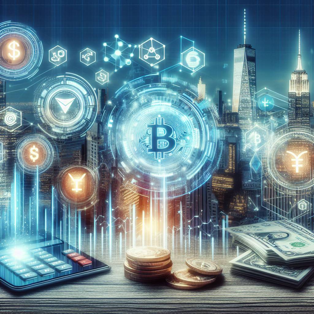 How can I use broker research to make informed decisions in the world of digital currencies?