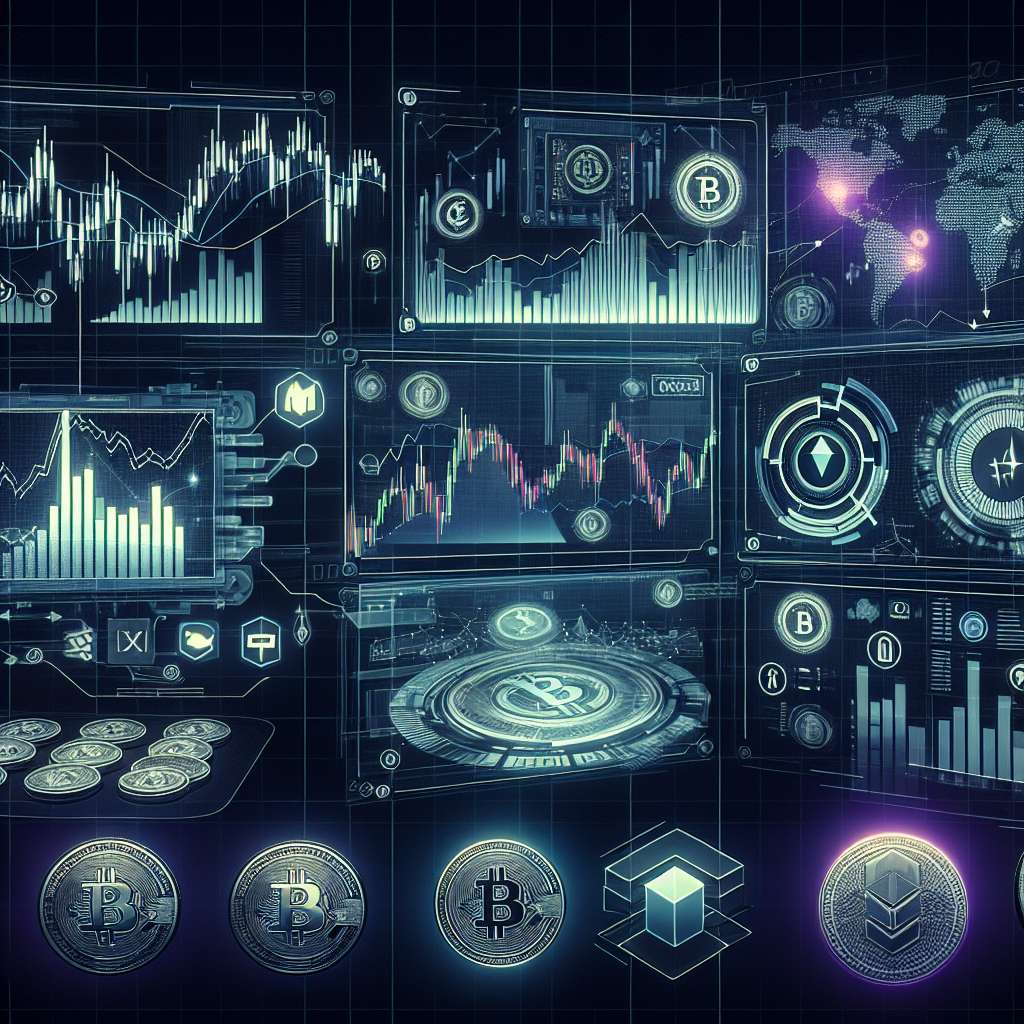 What are the best strategies for identifying flat top breakouts in the cryptocurrency market?