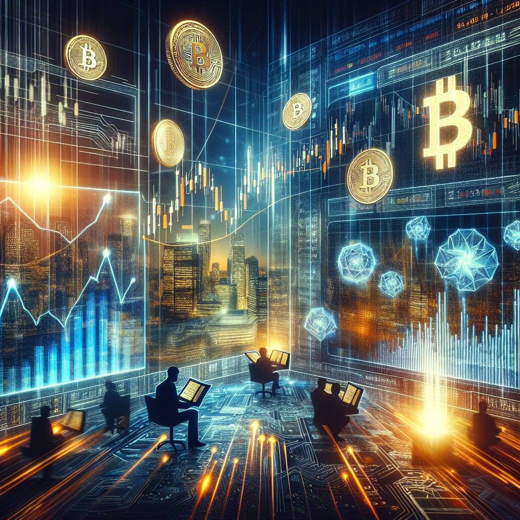 What are the best light broker platforms for trading cryptocurrencies?