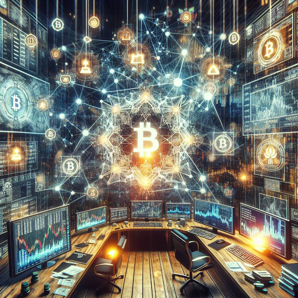 Where can I find reliable news about blockchain technology and its impact on the financial industry?