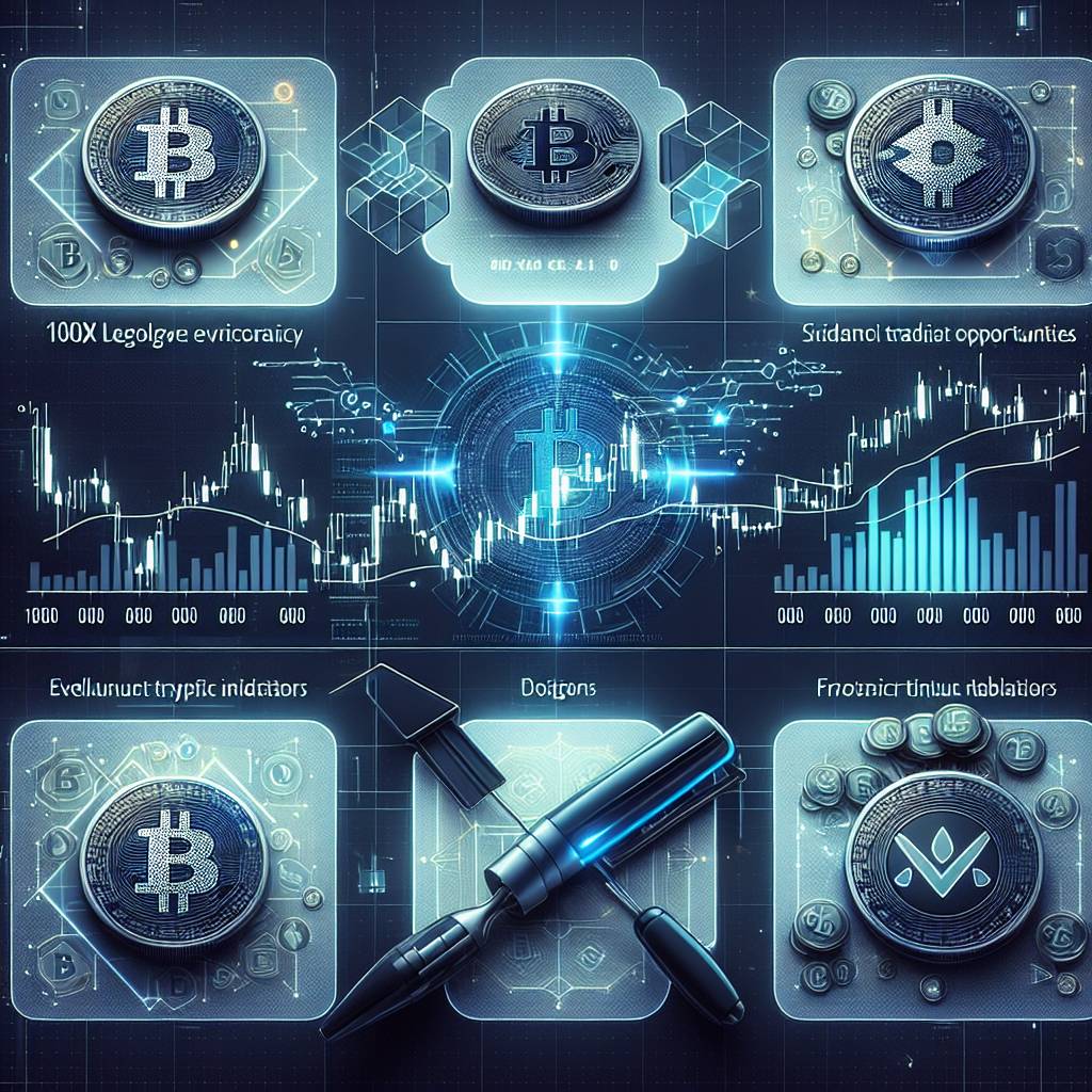 What are the key indicators to consider when mock trading cryptocurrencies?