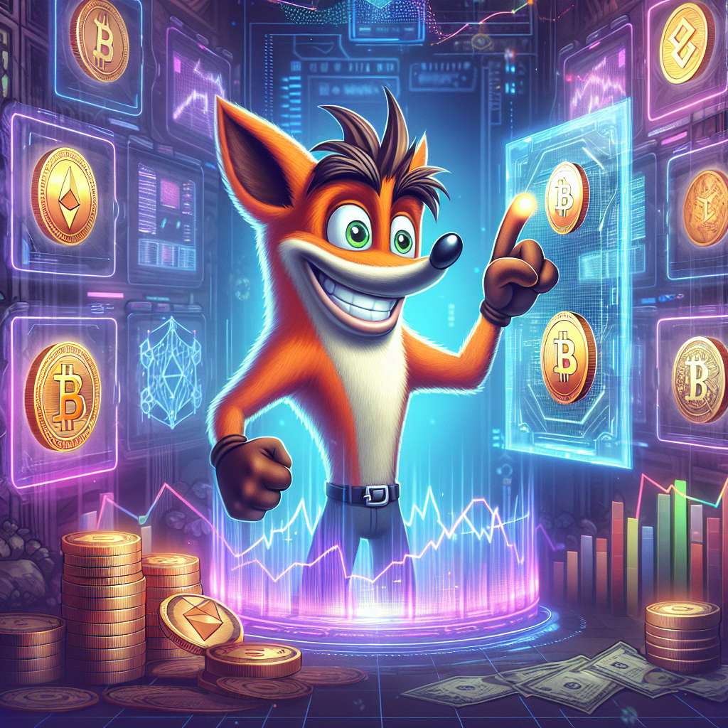 How does the crash feature on bc game affect the value of digital currencies?