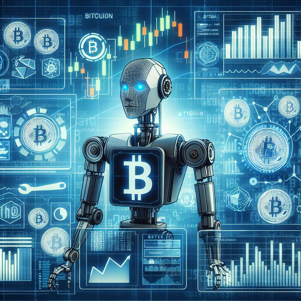 Are there any free or open-source crypto trading bot algorithms available?