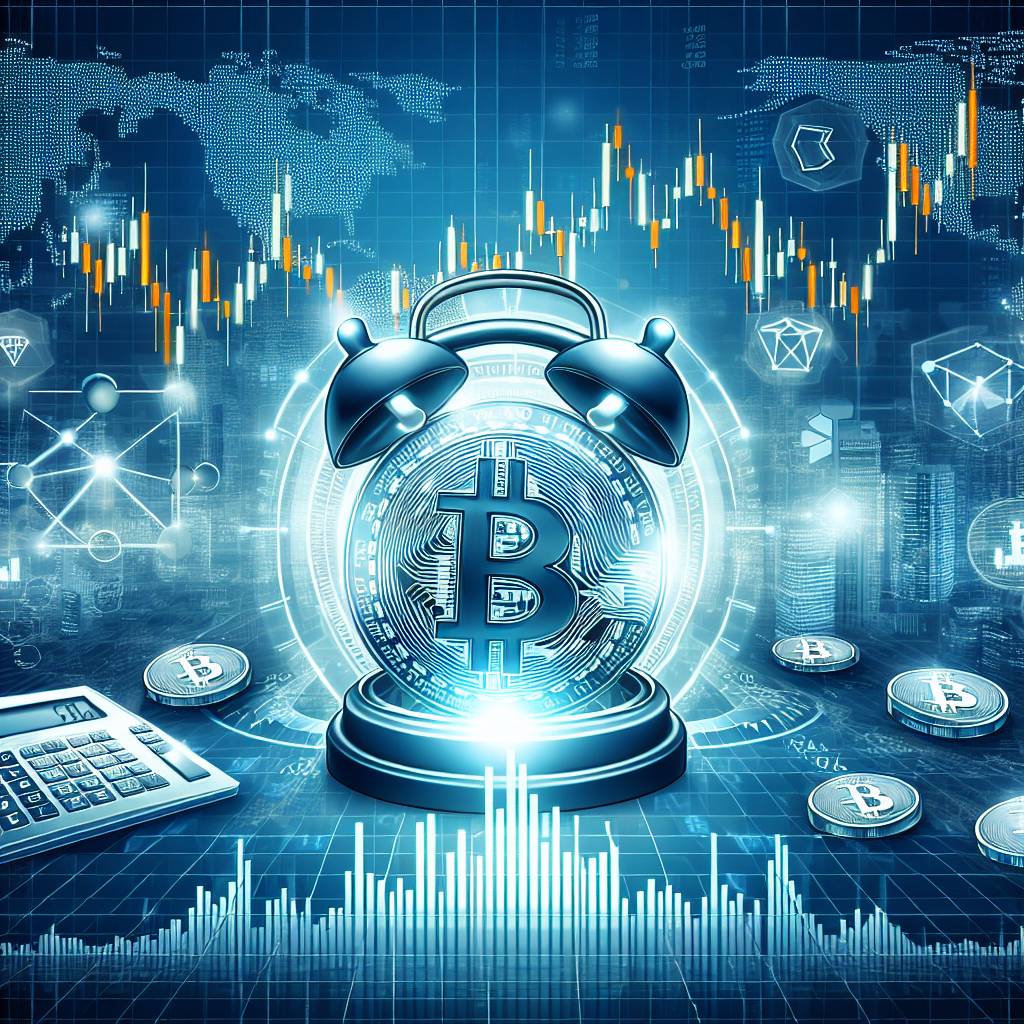 What are the trading opportunities for cryptocurrencies when the London market opens?
