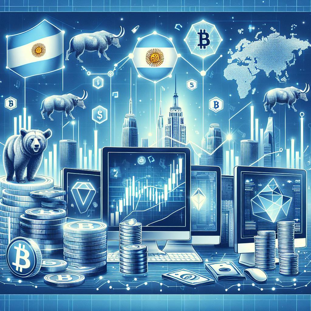 What is the significance of FTX Argentina in the cryptocurrency market?