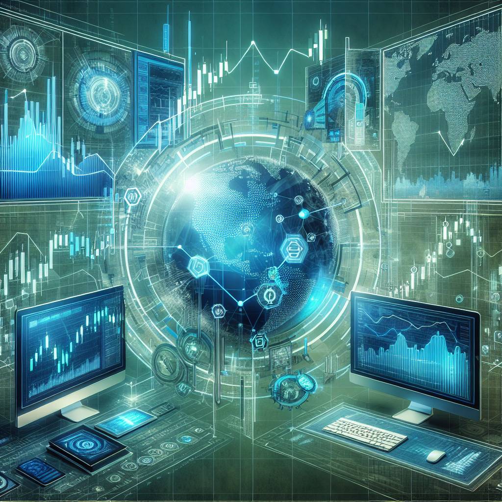 Is a triple top pattern in the cryptocurrency market indicative of a bullish or bearish trend?