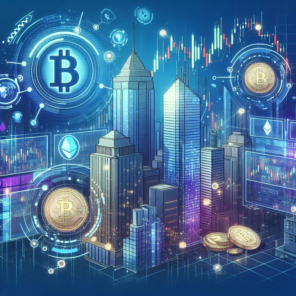 What is the impact of FLIR stocks on the cryptocurrency market?