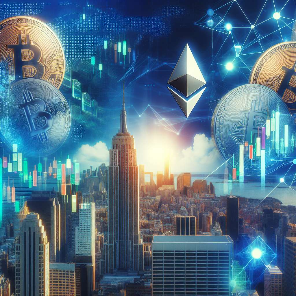 What are the latest trends and news in the Ethereum stock market?