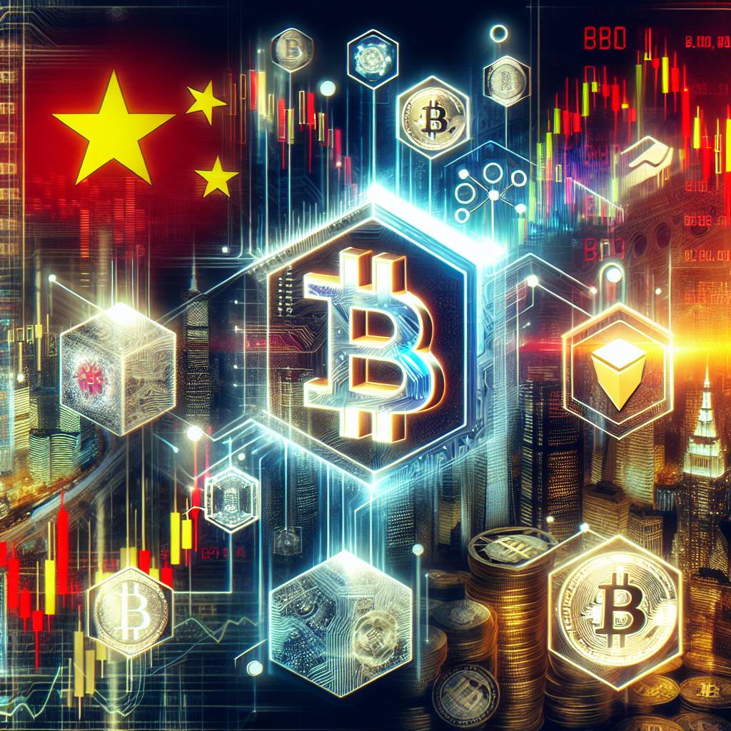 How does China's currency affect the price of cryptocurrencies?