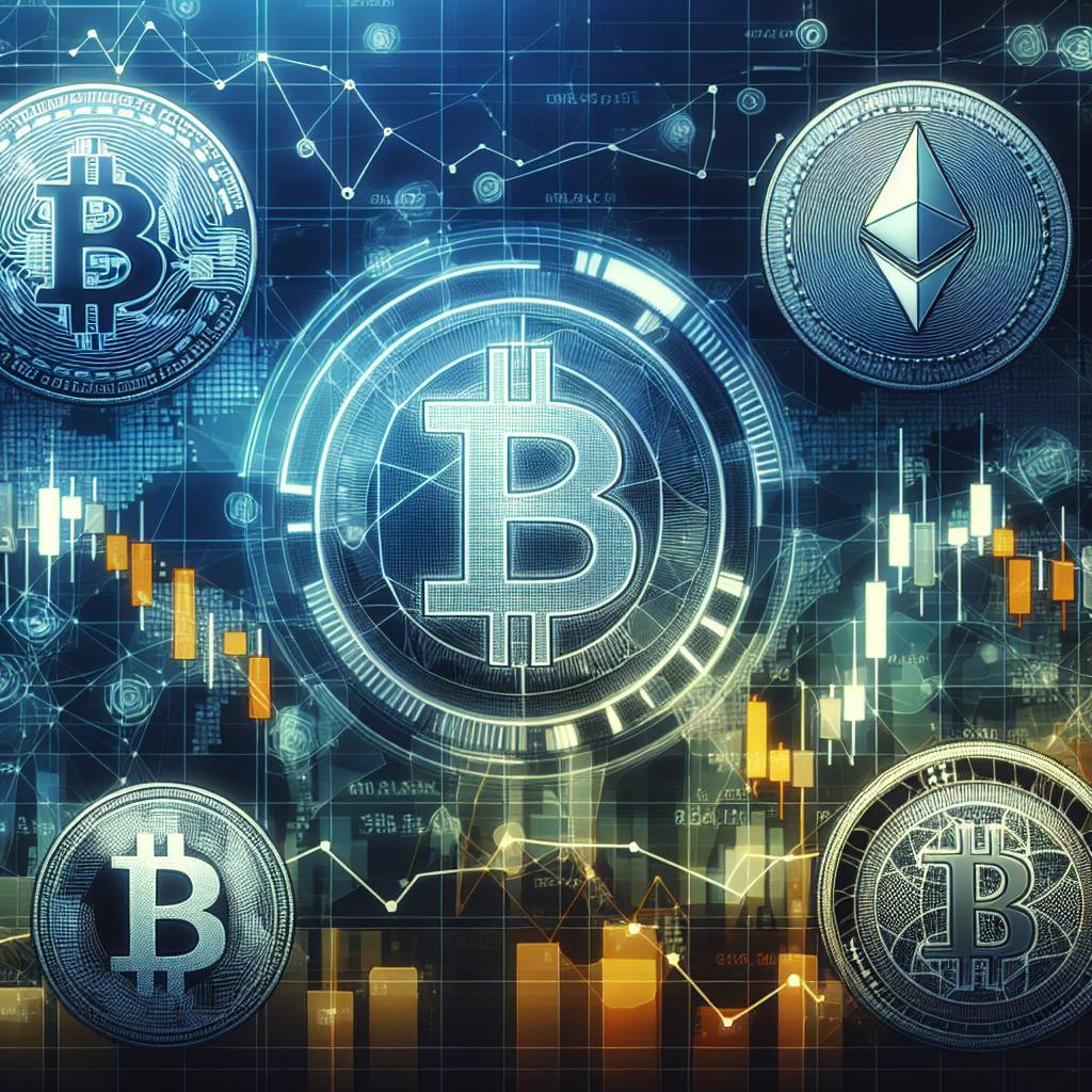 Which cryptocurrencies are recommended by Raymond James Freedom Funds?