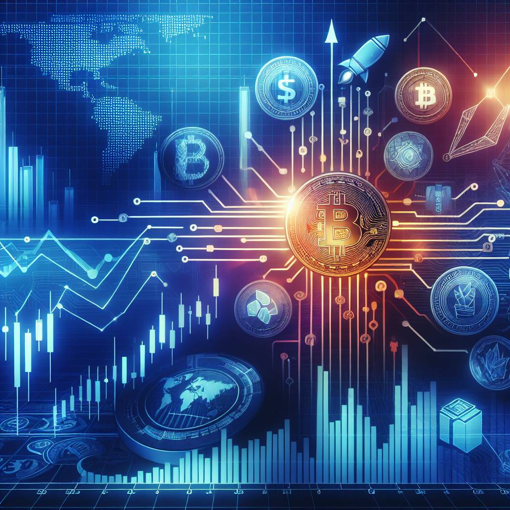 What is the relationship between S&P 500 and cryptocurrency prices?