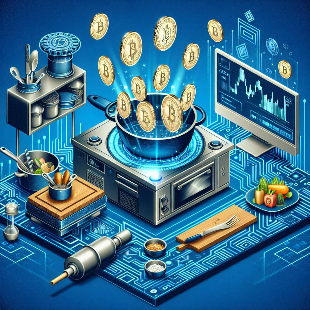 Are there any specific cooling systems or techniques recommended for cooling a room during crypto mining?