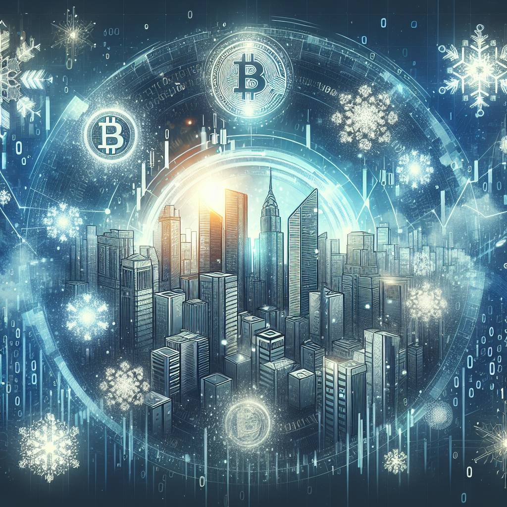 What are the best winter crypto investment options?