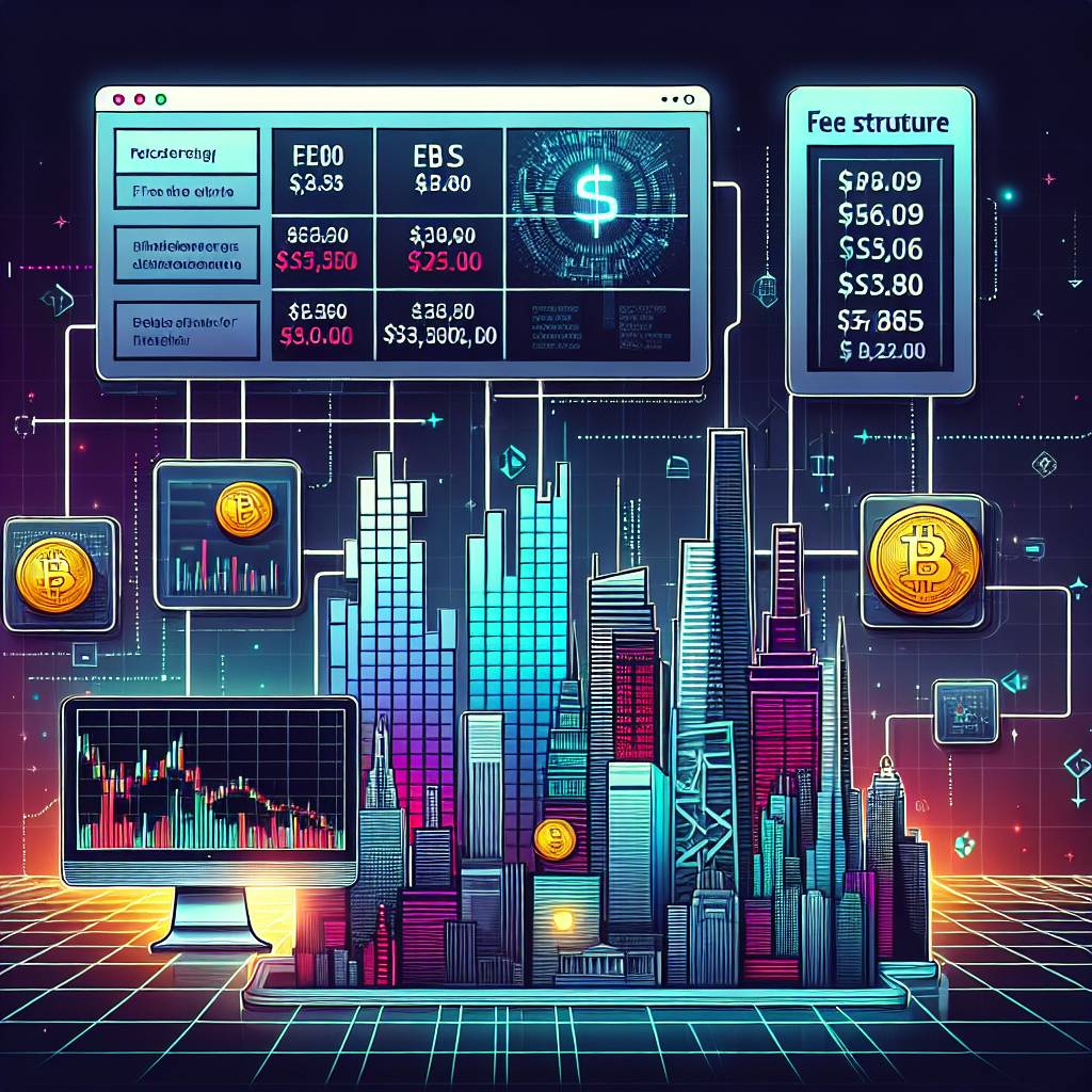 What is the fee structure for trading micro futures on thinkorswim?