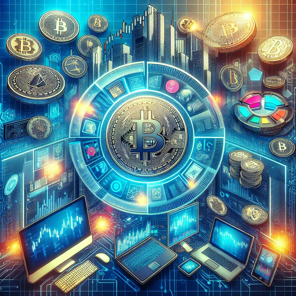 How can I use acmarket app to trade cryptocurrencies?