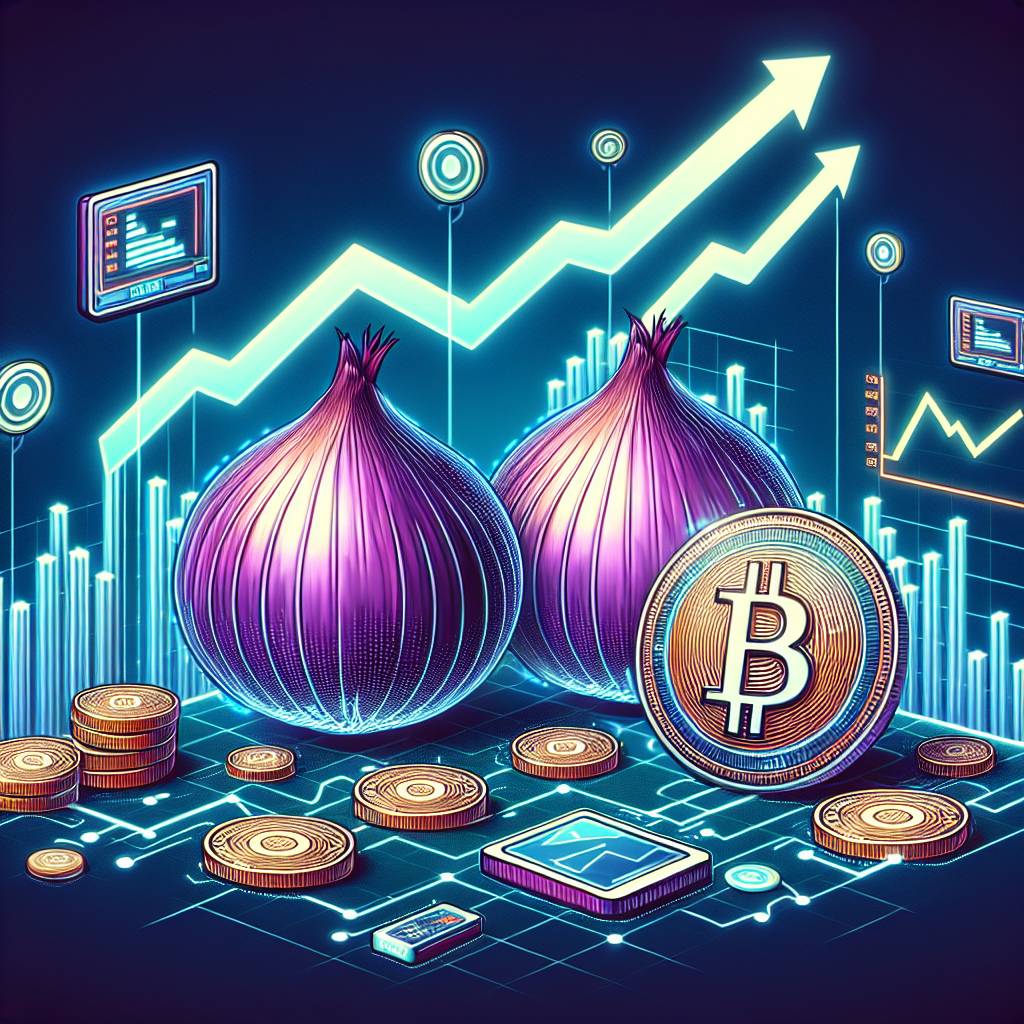 What are the best ways to invest in onion crypto?